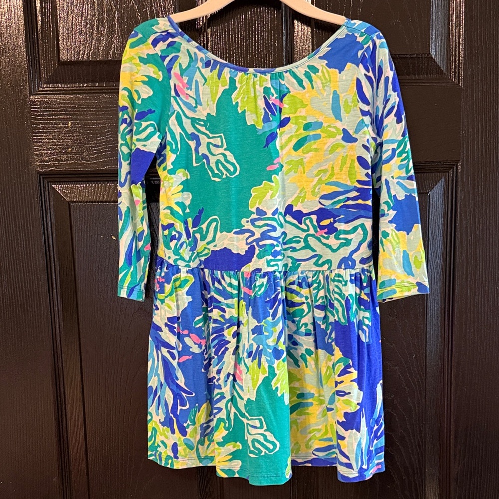 Lilly Pulitzer girls dress